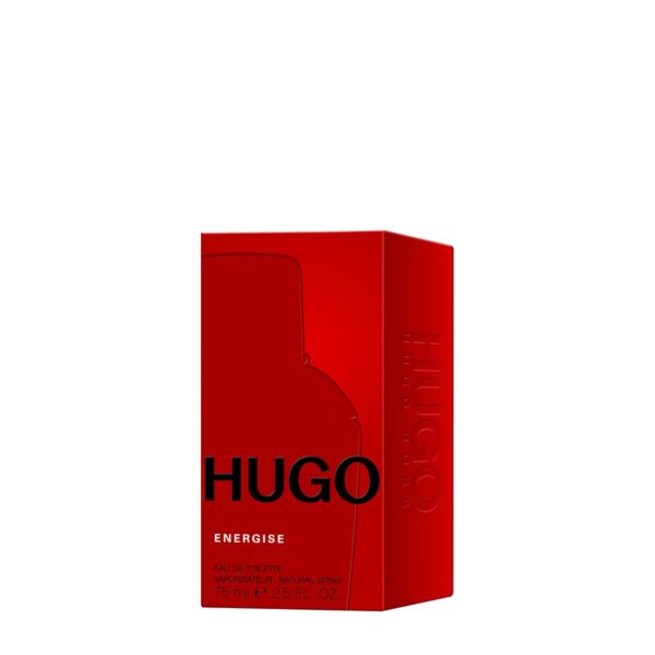 Hugo BSS Energise Eau De Toilette 75Ml - Image 3