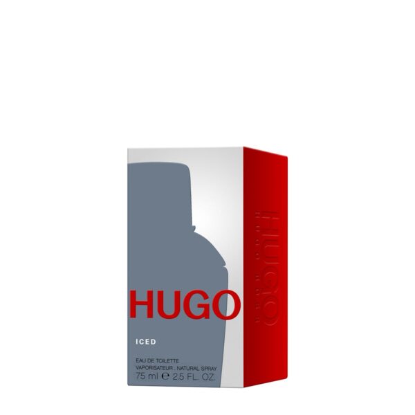Hugo BSS Iced Eau De Toilette 75Ml - Image 3
