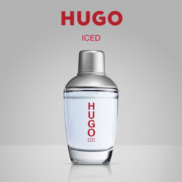 Hugo BSS Iced Eau De Toilette 75Ml - Image 4