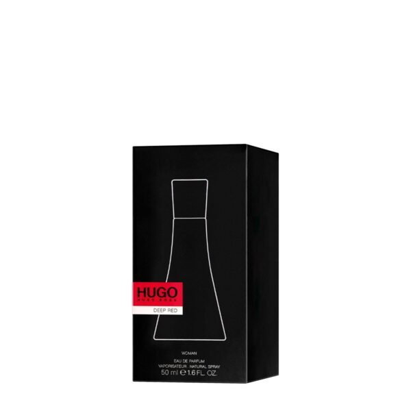 Hugo Boss Deep Red Woman Edp Natural Spray 50 Ml - Image 3