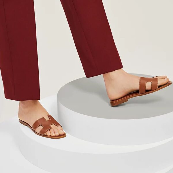 Hermès Oran sandal - Image 2