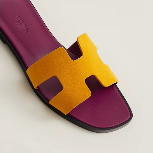 Hermès Oran sandal - Image 4