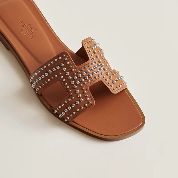 Hermès Oran sandal - Image 4