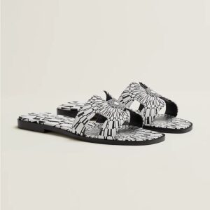 Hermès Oran sandal