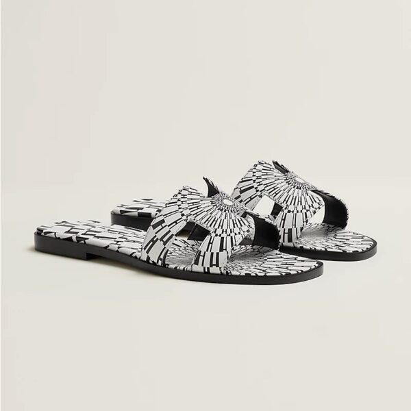 Hermès Oran sandal