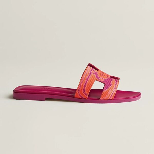 Hermès Oran sandal - Image 2