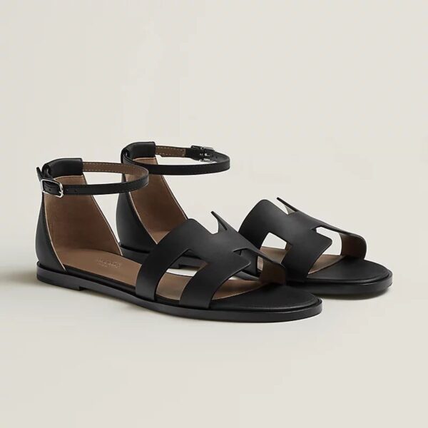 Hermès Santorini sandal