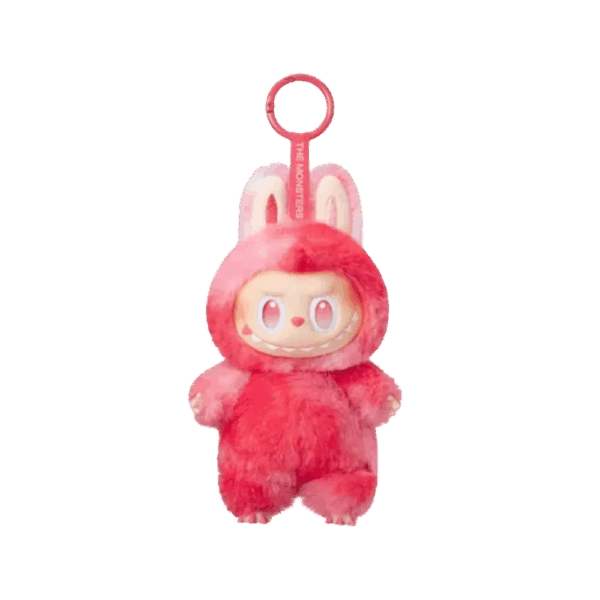 Labubu The Monsters Big into Energy Series Love Vinyl Plush Pendant