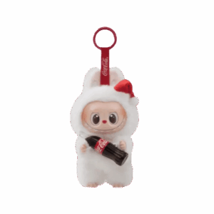 Labubu The Monsters Coca Cola Series Surprise Shake Vinyl Plush Figure