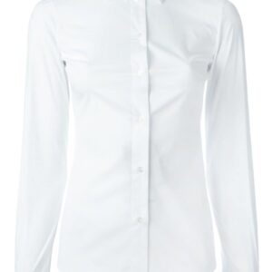 Dolce & Gabbana stretch-cotton poplin shirt