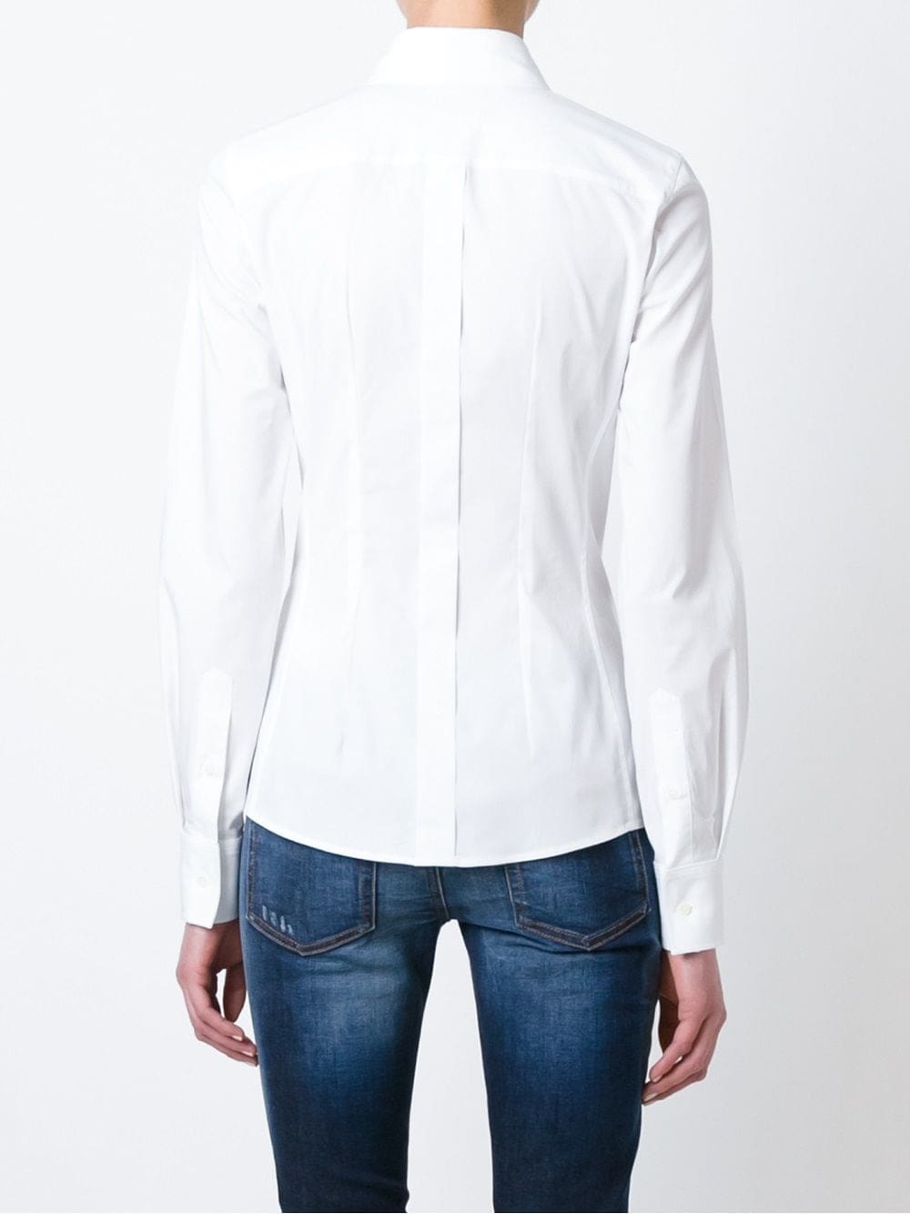 Dolce & Gabbana stretch-cotton poplin shirt - Image 4