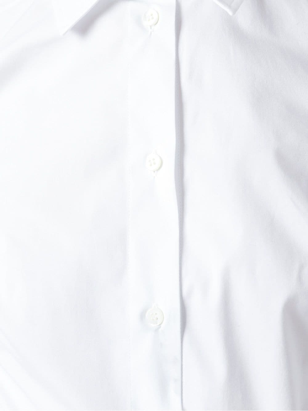 Dolce & Gabbana stretch-cotton poplin shirt - Image 5