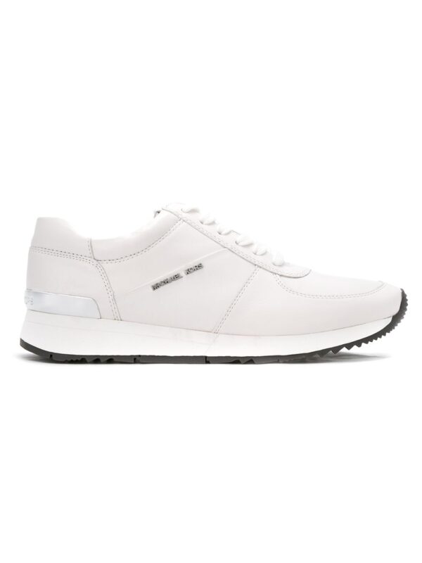 Michael Michael Kors logo plaque sneakers
