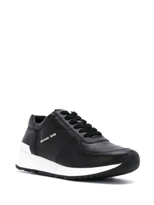 Michael Michael Kors lace-up sneakers with logo - Image 2