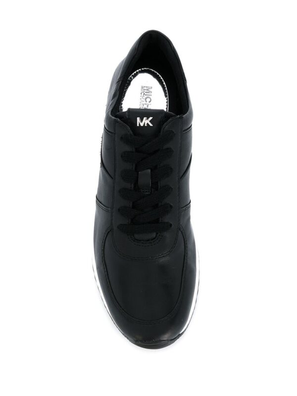 Michael Michael Kors lace-up sneakers with logo - Image 4