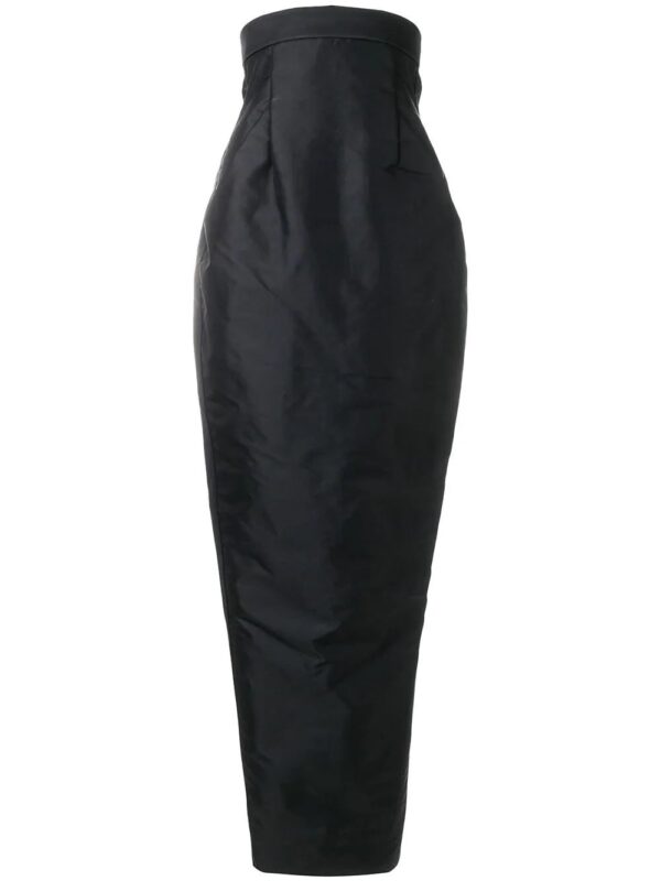 Rick Owens  Pillar skirt