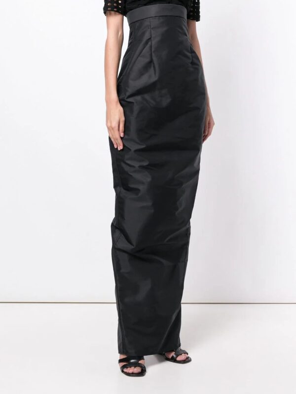 Rick Owens  Pillar skirt - Image 3