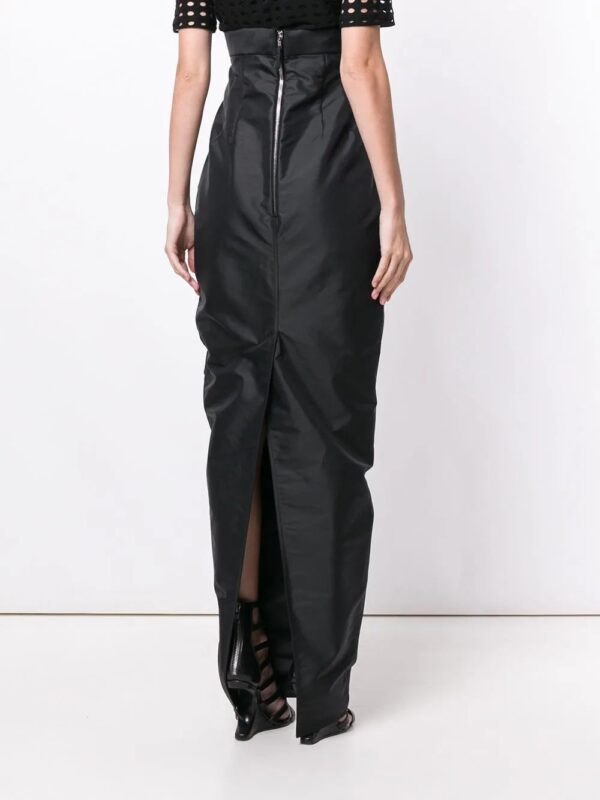 Rick Owens  Pillar skirt - Image 4
