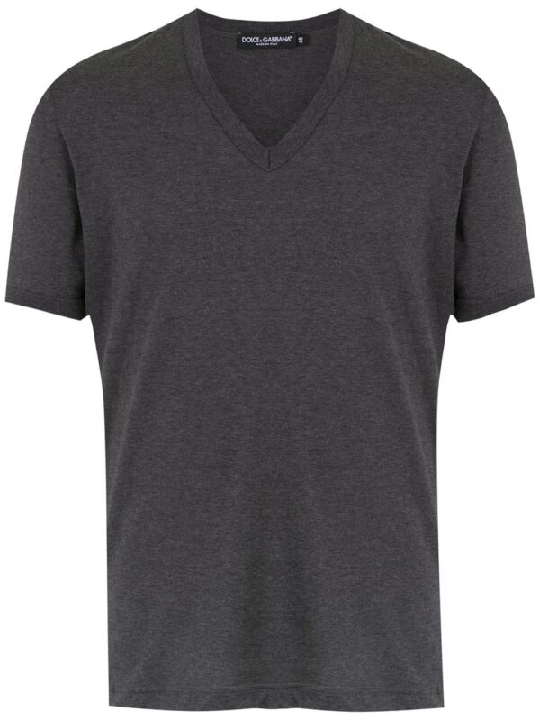 Dolce & Gabbana  v-neck T-shirt