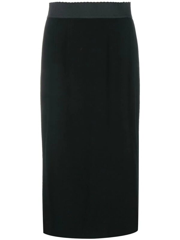 Dolce & Gabbana  high-waist skirt