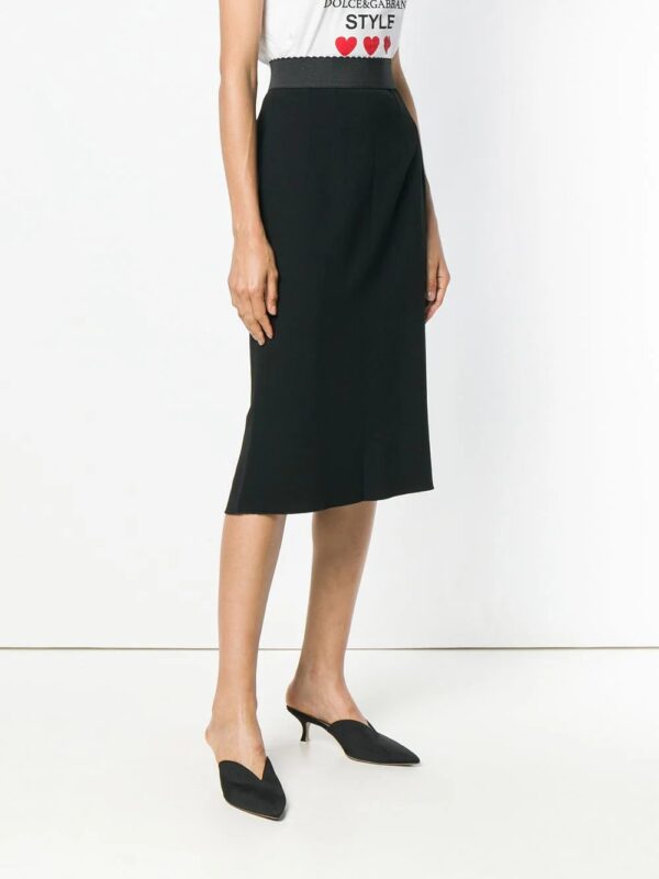 Dolce & Gabbana  high-waist skirt - Image 3