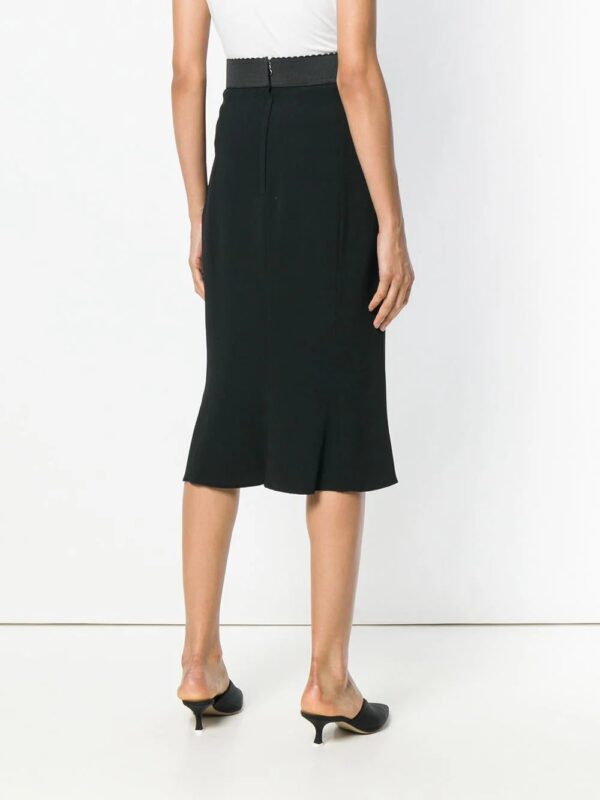 Dolce & Gabbana  high-waist skirt - Image 4