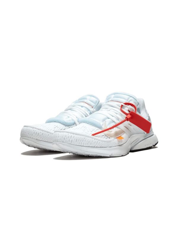 Nike X Off-White The 10: Nike Air Presto "Off-White Polar Opposites White" sneakers - Image 2