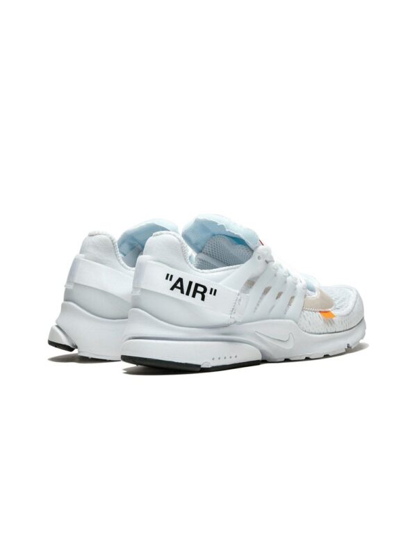 Nike X Off-White The 10: Nike Air Presto "Off-White Polar Opposites White" sneakers - Image 3