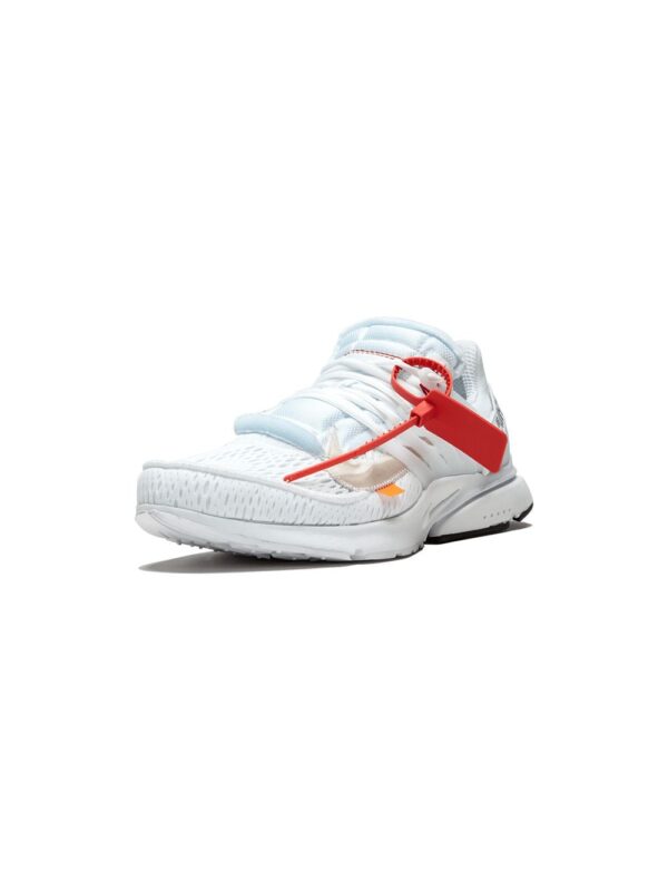Nike X Off-White The 10: Nike Air Presto "Off-White Polar Opposites White" sneakers - Image 4