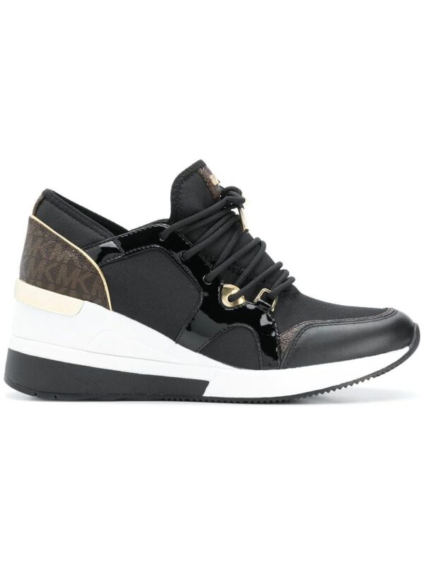 Michael Michael Kors  platform sneakers