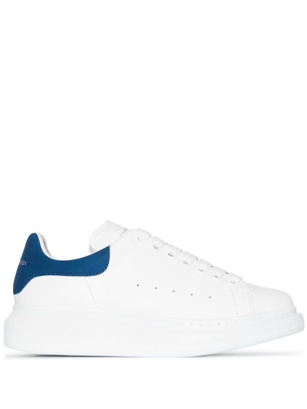 Alexander McQueen Oversized low-top sneakers