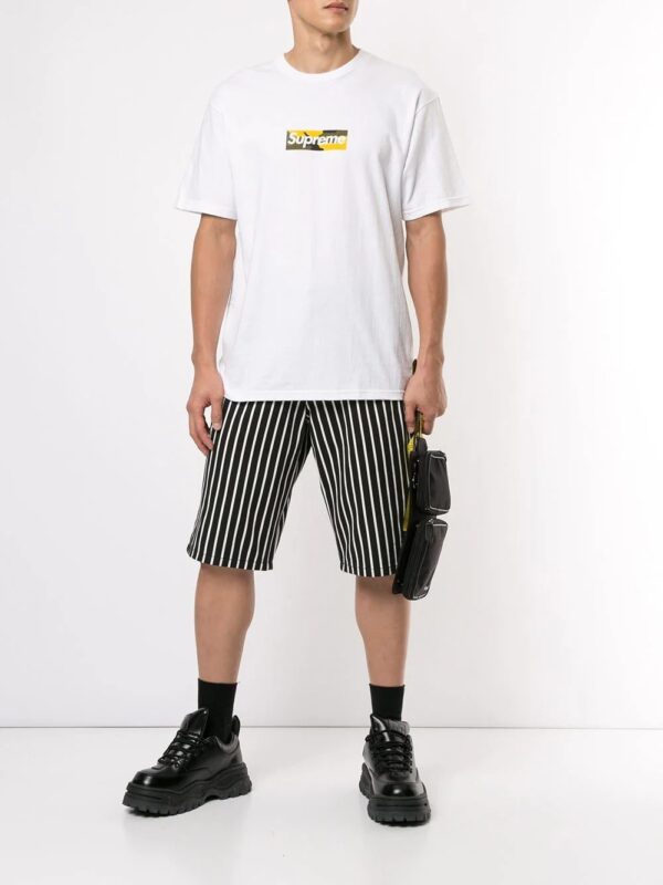 Supreme  Brooklyn box logo T-shirt - Image 2