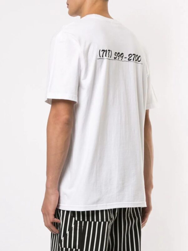 Supreme  Brooklyn box logo T-shirt - Image 4
