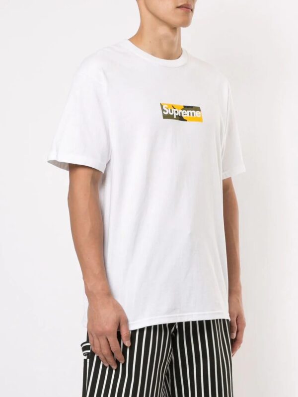 Supreme  Brooklyn box logo T-shirt - Image 3
