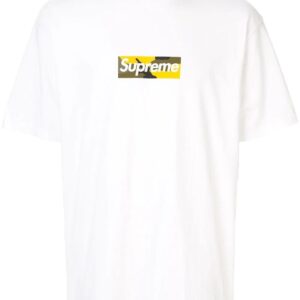 Supreme  Brooklyn box logo T-shirt