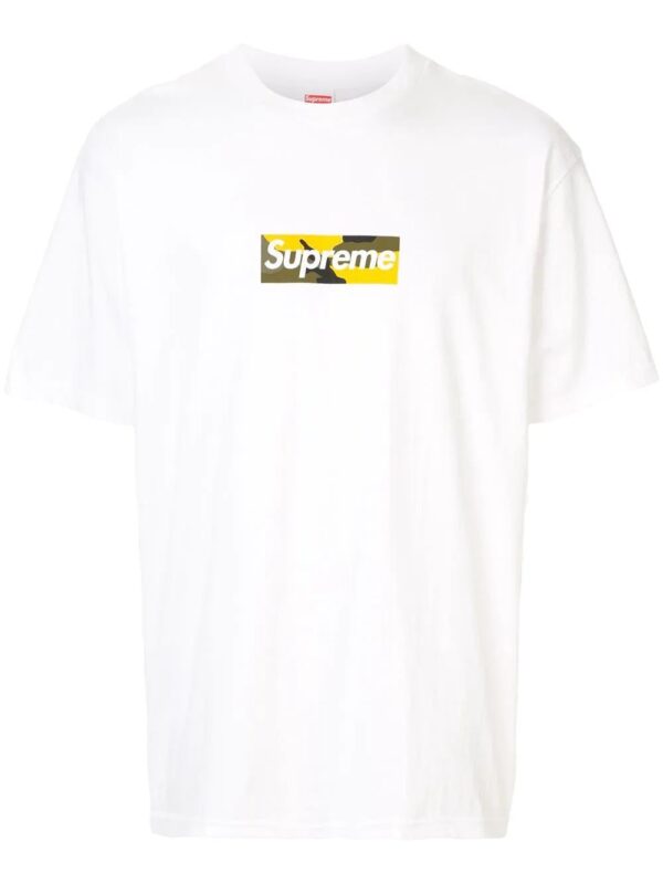 Supreme  Brooklyn box logo T-shirt