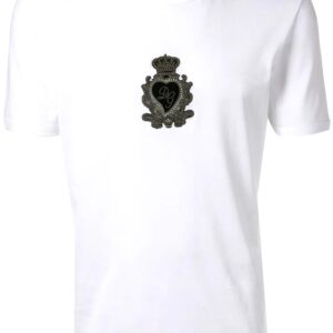 Dolce & Gabbana  DG stamp T-shirt