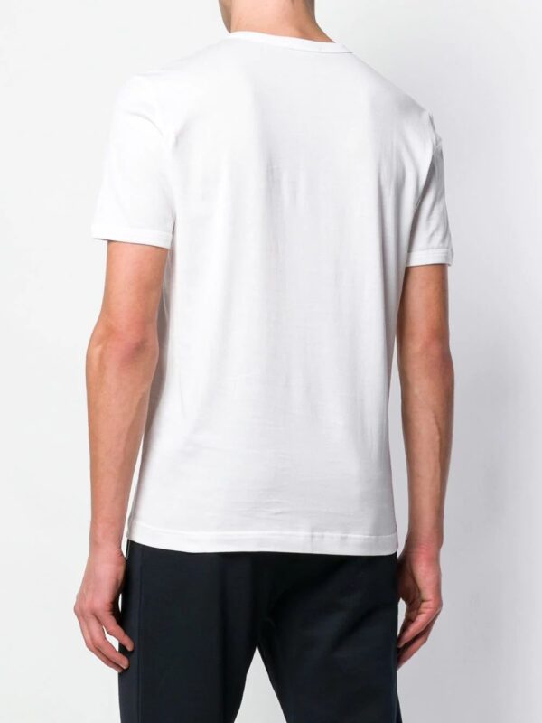 Dolce & Gabbana  DG stamp T-shirt - Image 4