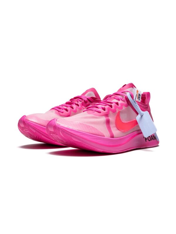 Nike X Off-White Zoom Fly "The 10" sneakers - Image 2
