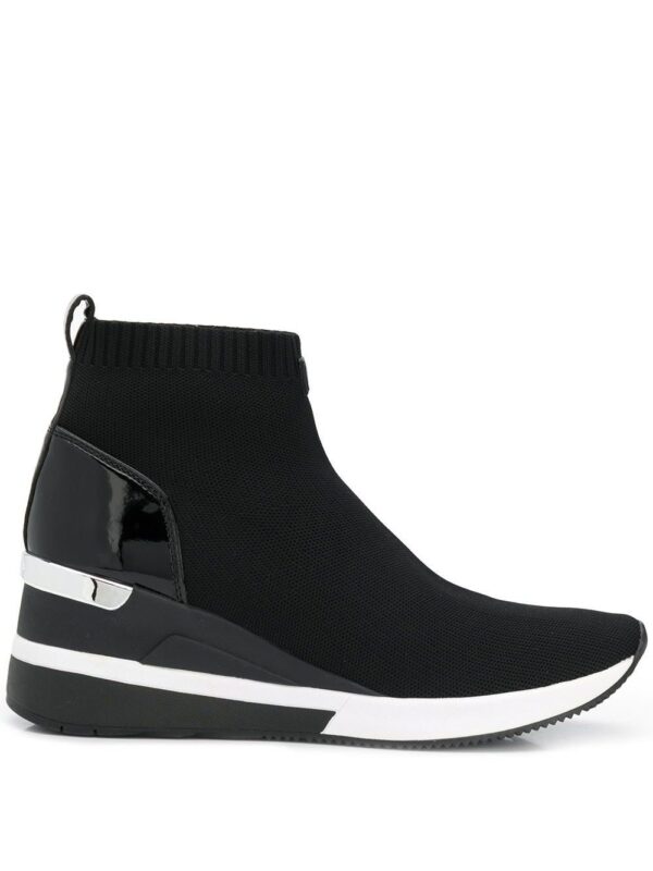 Michael Michael Kors Skyler high-top sneakers