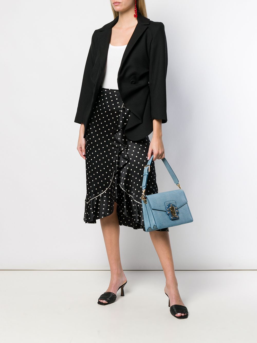 Dolce & Gabbana ribbed tank top - Image 2