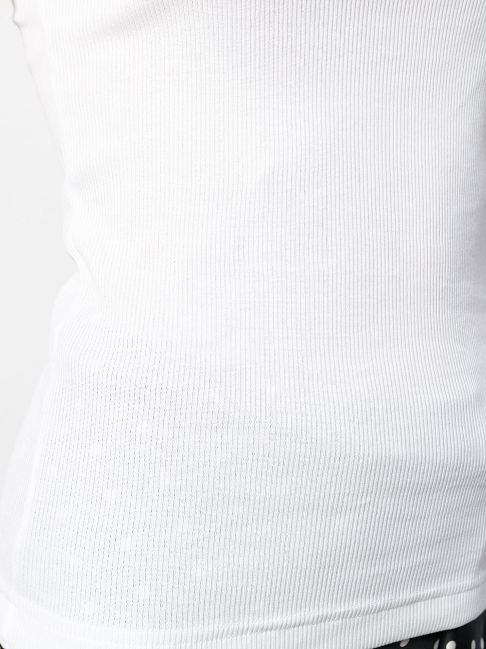 Dolce & Gabbana ribbed tank top - Image 5