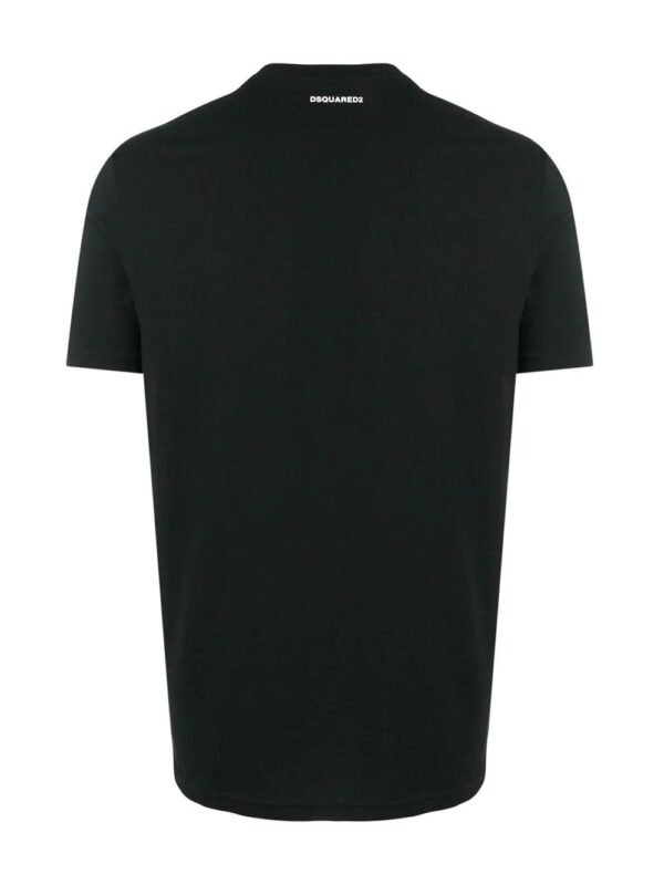 Dsquared2  logo-print cotton T-shirt - Image 2