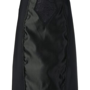 Dolce & Gabbana  powernet satin midi skirt
