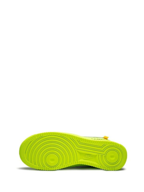 Nike X Off-White The 10: Air Force 1 Low "Volt" sneakers - Image 4