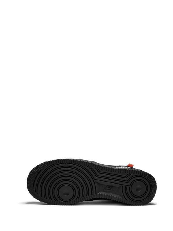 Nike X Off-White The 10: Air Force 1 Low "Black" sneakers - Image 4