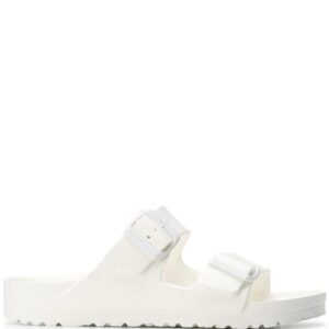 Birkenstock  Arizona buckled slides