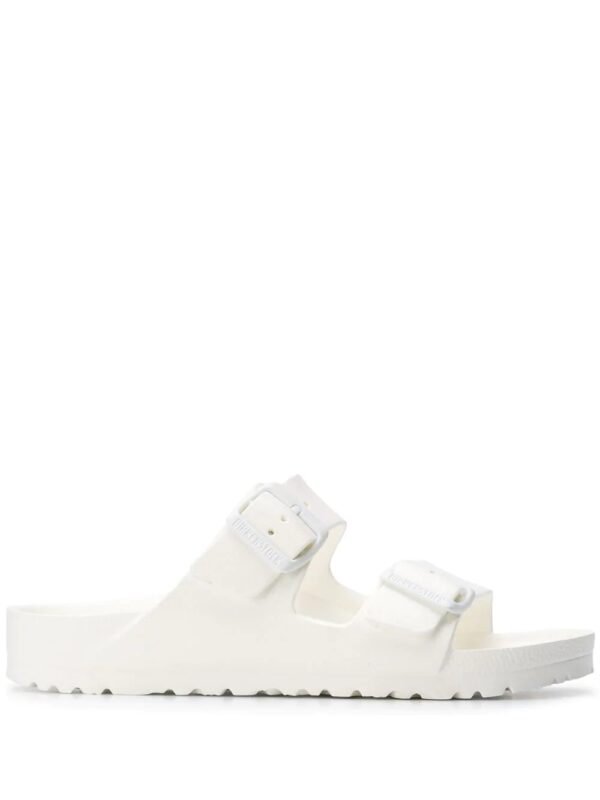 Birkenstock  Arizona buckled slides