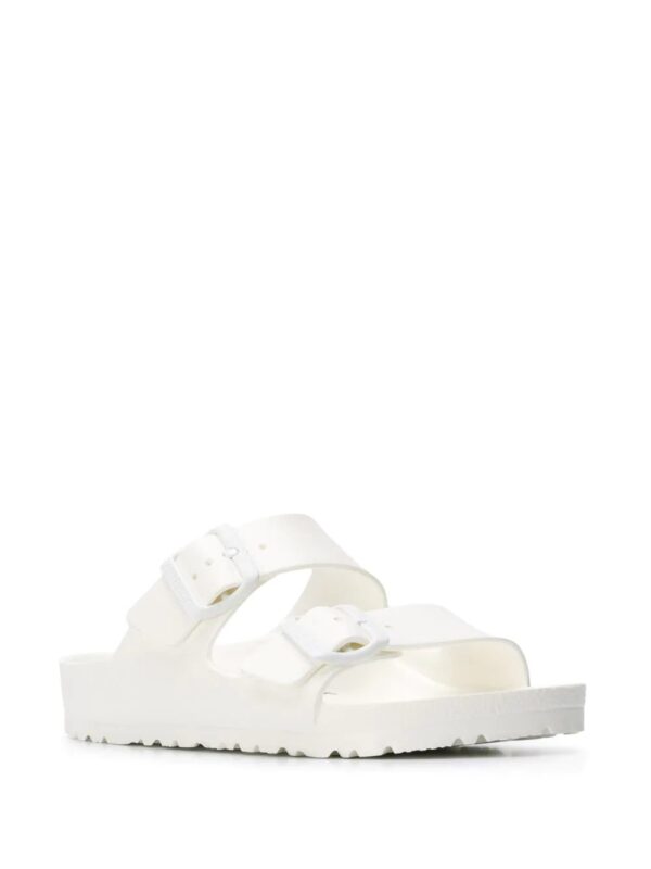 Birkenstock  Arizona buckled slides - Image 2