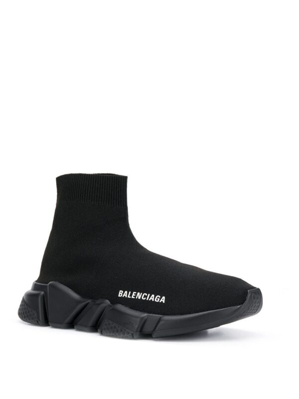 Balenciaga Speed knitted sneakers - Image 2